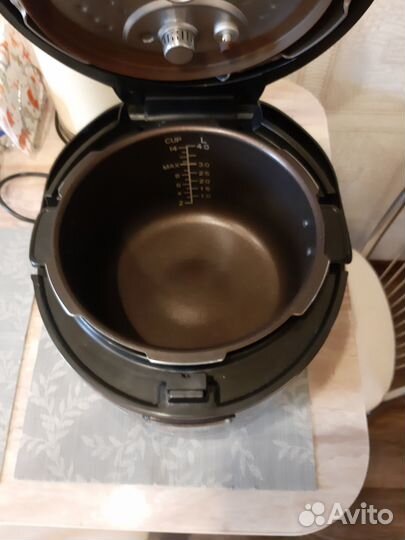 Мультиварка скороварка Redmond RMC-M140