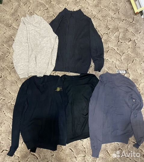 Брендовые вещи мужские