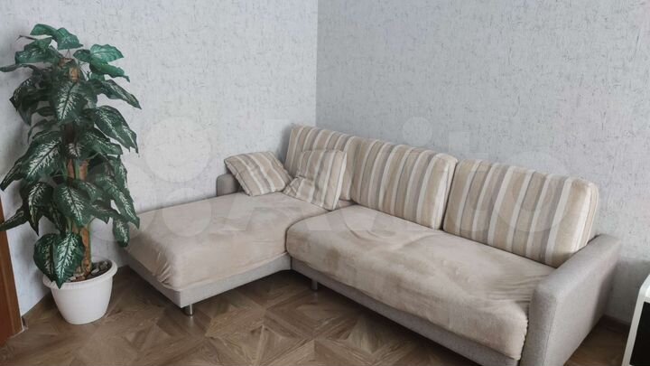 1-к. квартира, 45 м², 5/15 эт.