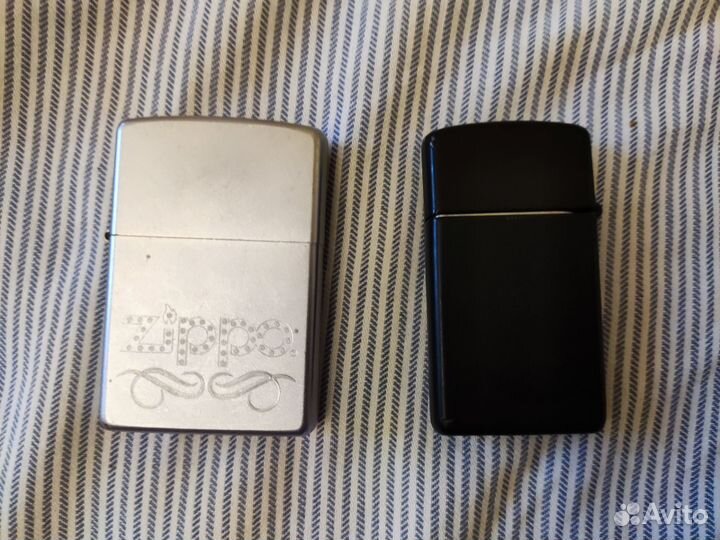 Зажигалки Zippo оригинал