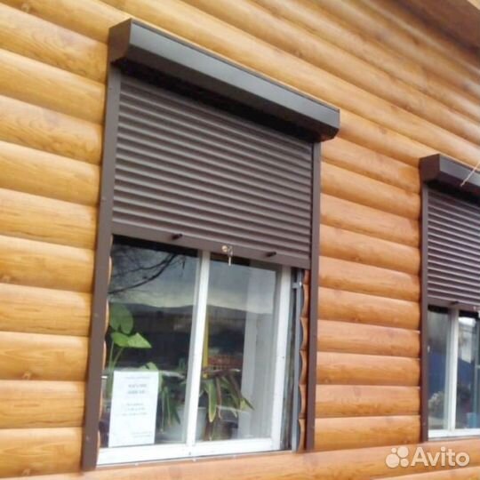 Рольставни от производителя