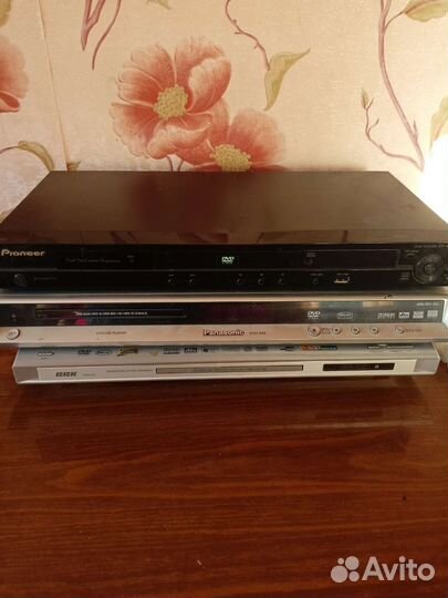 Dvd плеер bbk