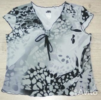 Новая футболка кофта