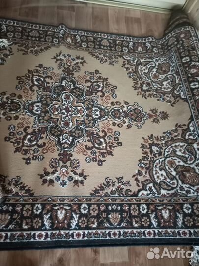 Продажа ковров бу