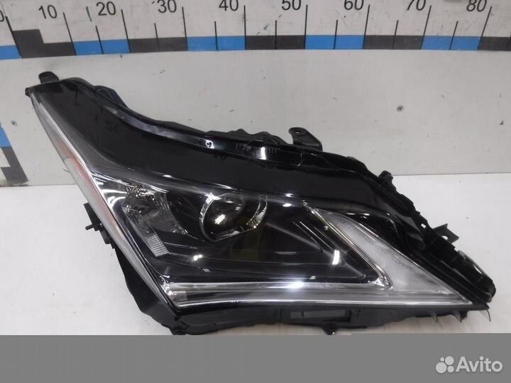 Фара правая Lexus RX200t/RX300/RX350/RX350L/RX450h
