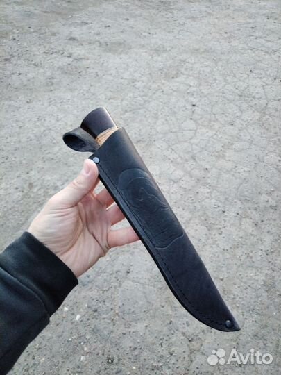 Нож туристический 