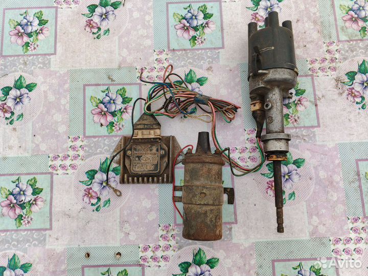 Электронное зажигание