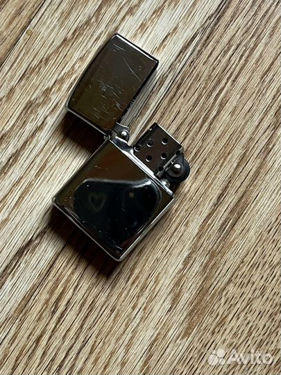 Зажигалка zippo (бензиновая)