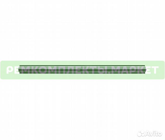 Порог Jeep Grand Cherokee WJ правый