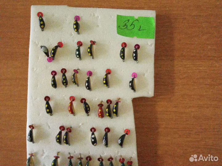 Ножи к ледобуру, мормышки вольфрамовые