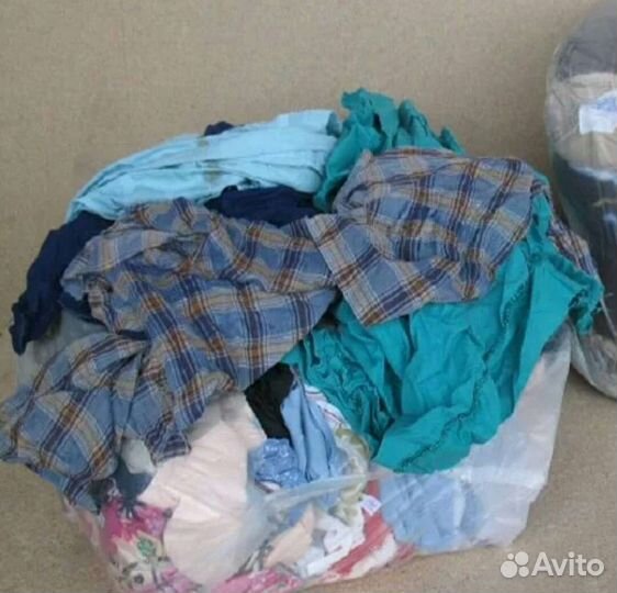 Ветошь обтирочная х/б