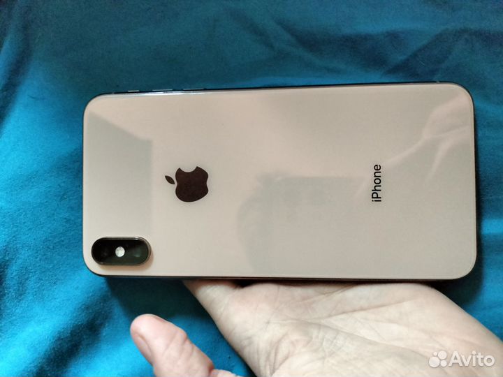 iPhone Xs Max, 256 ГБ