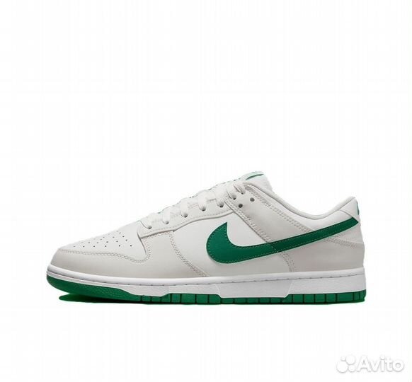 Nike Dunk Low Summit White Malachite оригинал