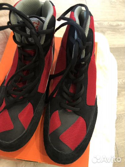 Борцовки 37размер