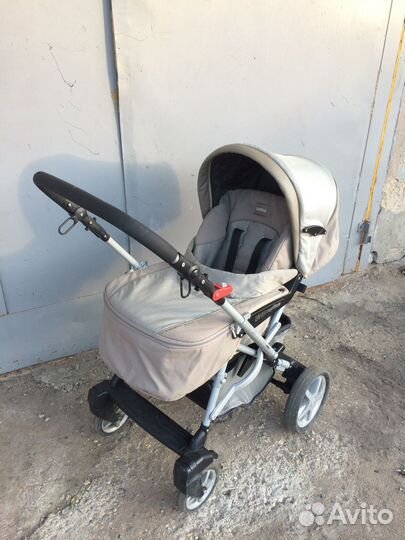 Прогулочная коляска peg perego uno