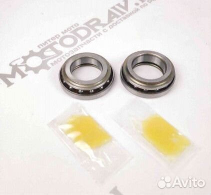 Подшипники рулевой колонки Альфа, Дельта, Динго, Х