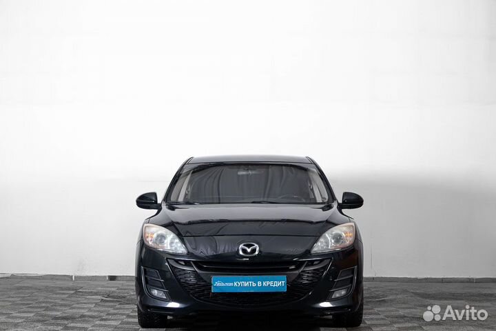 Mazda 3 1.6 AT, 2011, 172 012 км