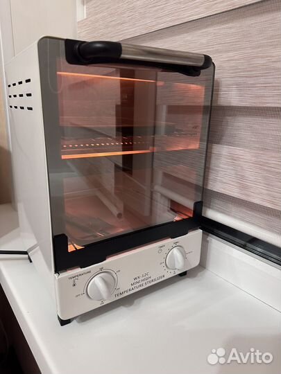 Сухожаровый шкаф стерилизатор sanitazer BOX WX-12C