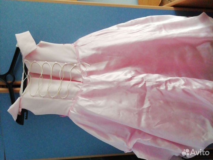 Платье для девочки на выпускной