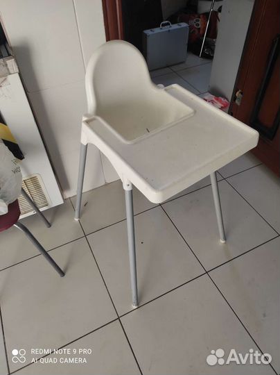 Стульчик для кормления