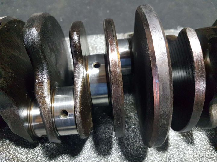 Коленвал ford mondeo 2.5 lcbd