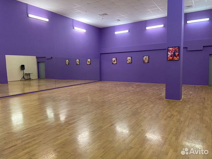 Зал для тренировок