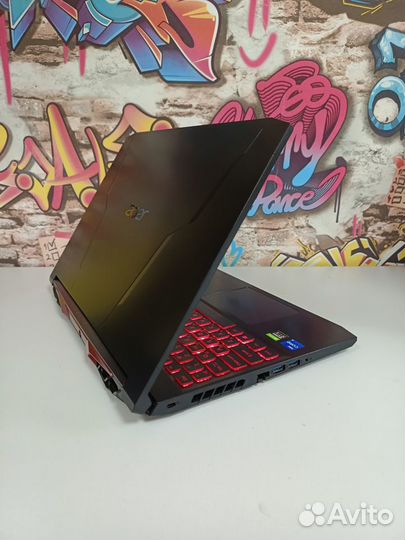 Игровой ноутбук Acer nitro 5