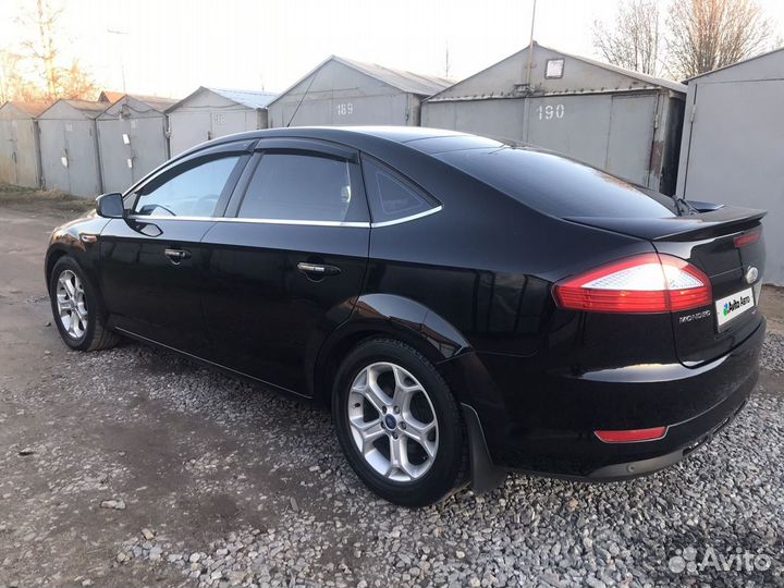Ford Mondeo 2.0 МТ, 2008, 232 000 км