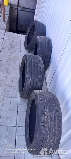 Continental ContiPremiumContact 6 215/45 R17 87Y