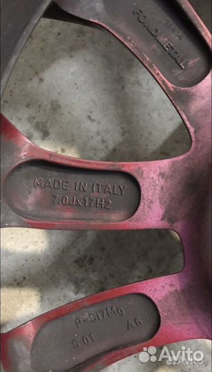 215/55/17 Bridgestone (5x114.3/цо 66.1)