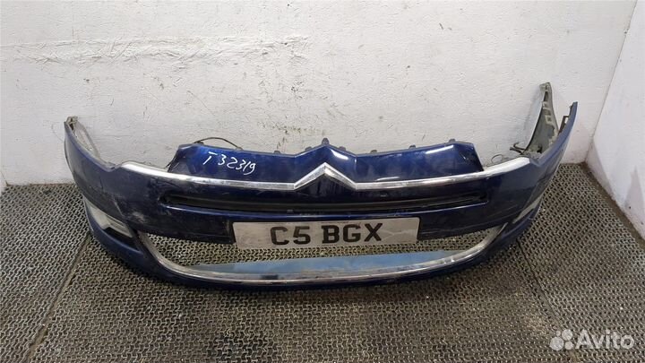 Фара противотуманная Citroen C5 2008, 2008