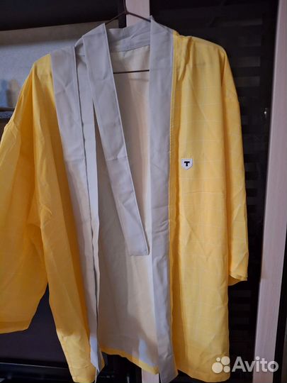 Халат Тбанка