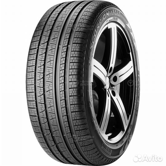 Pirelli Scorpion Verde All Season 285/60 R18 120V