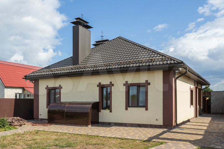 Коттедж 240 м² на участке 14 сот.