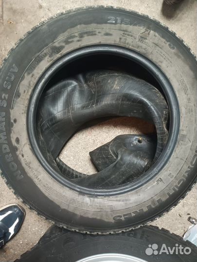 Nordman SUV 215/65 R16