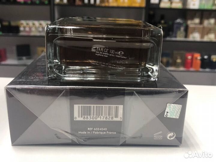 Calvin Klein Euphoria Men Кельвин Кляйн Эйфория