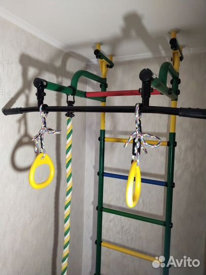 Детский спортивный комплекс Шведская стенка