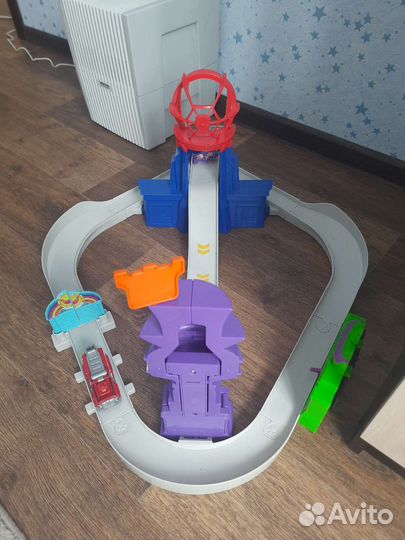 Игрушка Дорога, трек для машинок