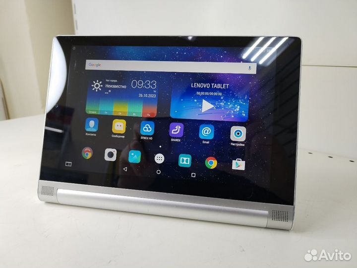 Планшет Lenovo Yoga Tablet 2 830L 16Gb