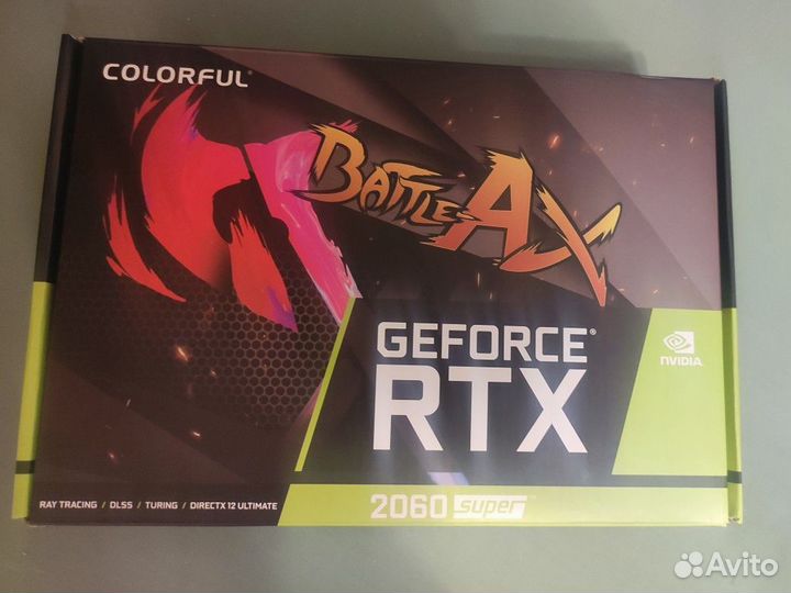 Geforce rtx 2060 super
