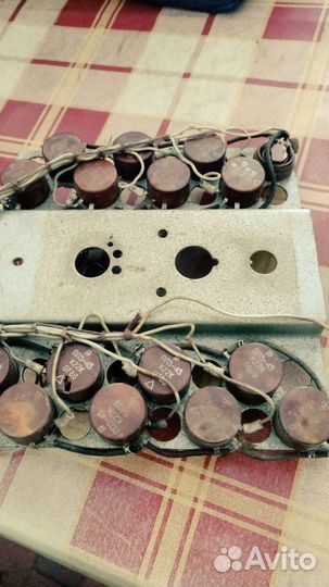 Км конденсаторы