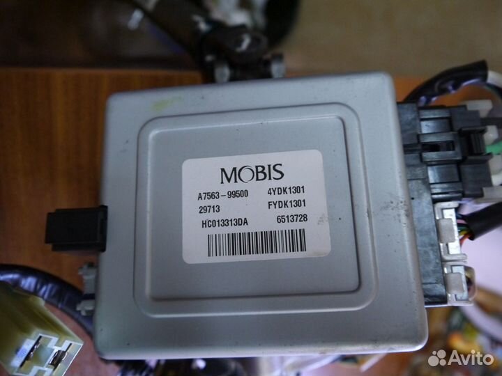 Электро усилитель руля Kia Cerato 3