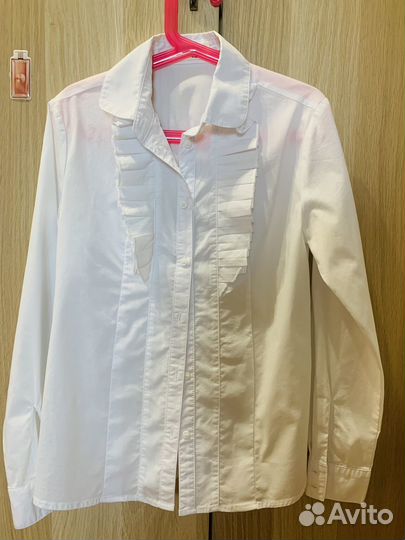 Блузки в школу р 146