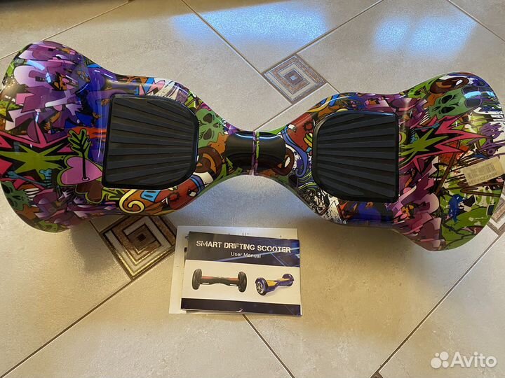 Гироскутер бу