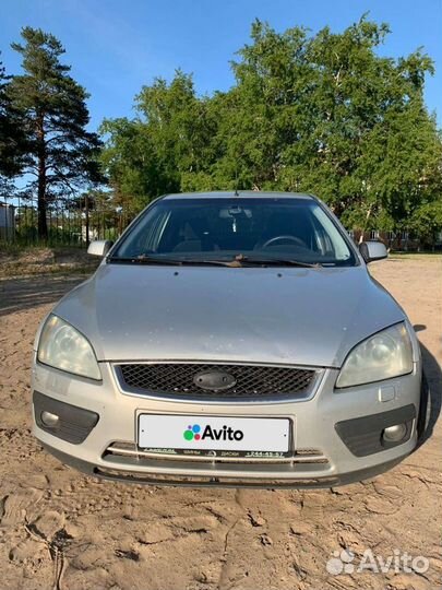 Ford Focus 2.0 МТ, 2005, 177 000 км