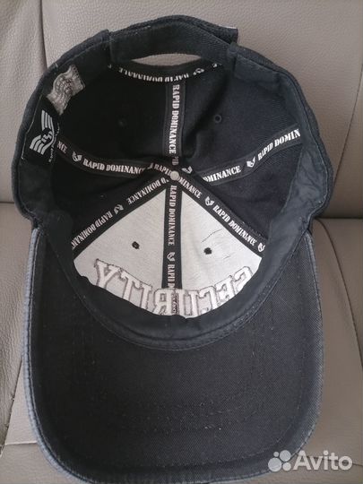 Бейсболка Rapid Dominance США