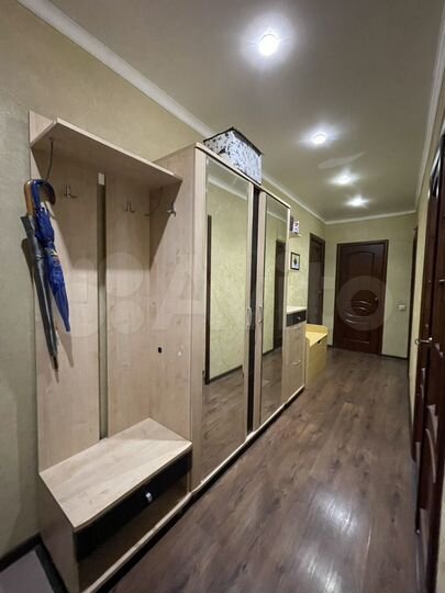 3-к. квартира, 72 м², 1/9 эт.