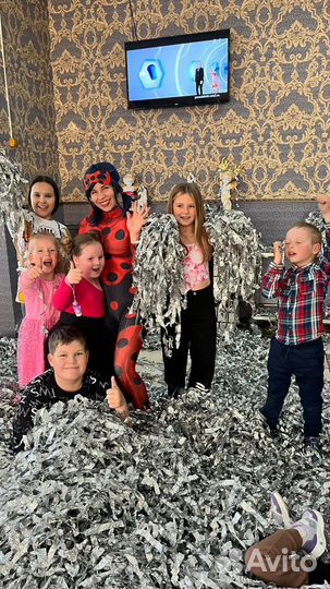 Аниматоры,Ростовые куклы