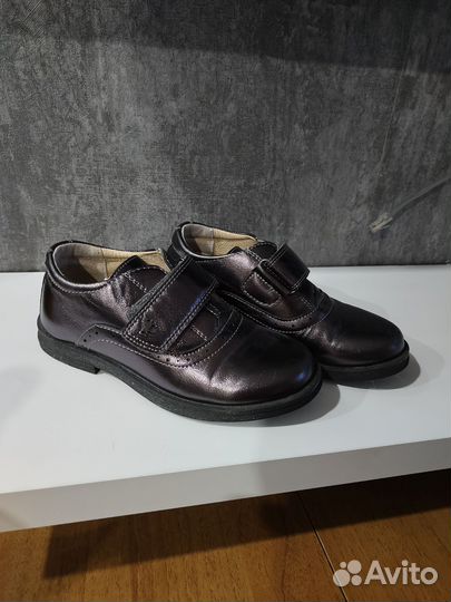 Ботинки детские