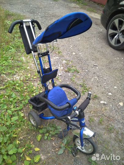 Детский велосипед трансформер Lexus Trike